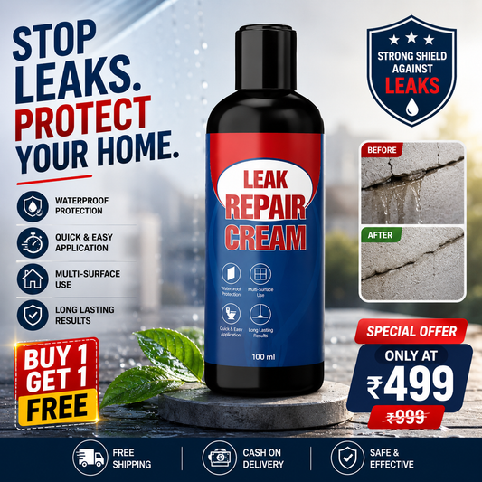 Waterproof Silicon Sealant Protection | BUY 1 GET 1 FREE