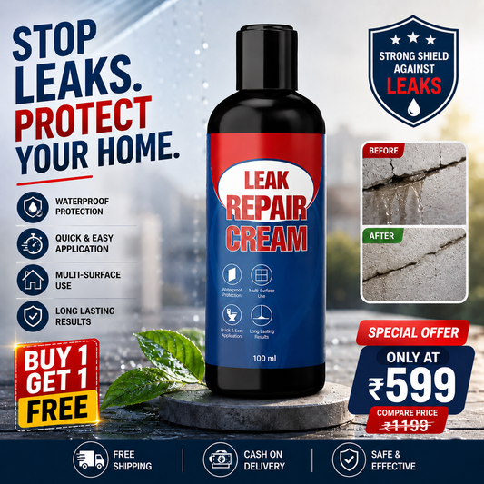Waterproof Silicon Sealant Protection | BUY 1 GET 1 FREE