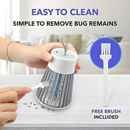 Buy 1 Get 1 FREE – Portable Mosquito Killer Lamp