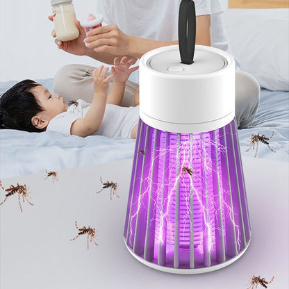 Buy 1 Get 1 FREE – Portable Mosquito Killer Lamp