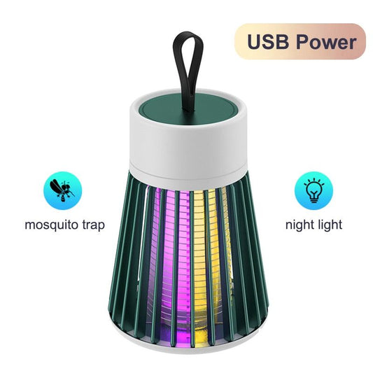 Buy 1 Get 1 FREE – Portable Mosquito Killer Lamp